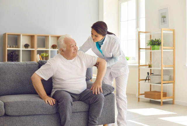 Caretaker Services In Anna Nagar